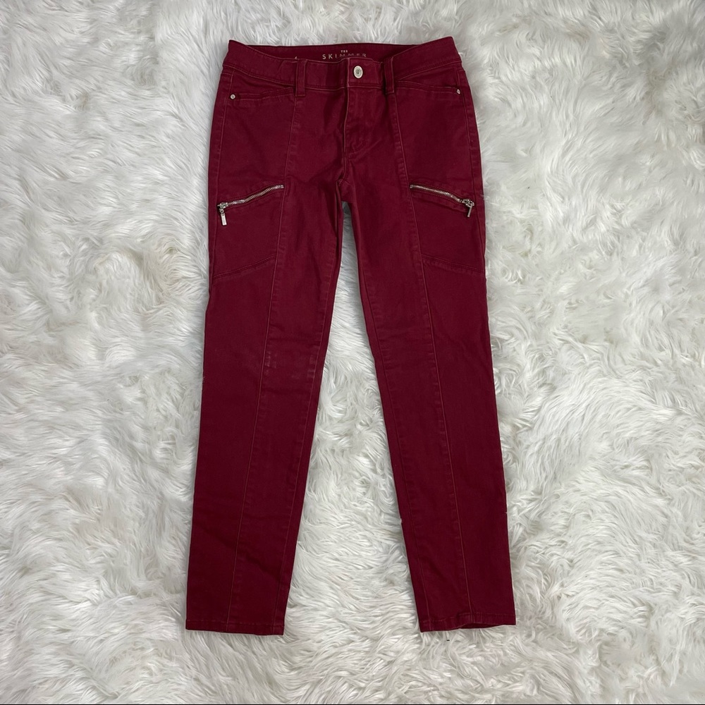 White House Black Market The Skimmer Pants